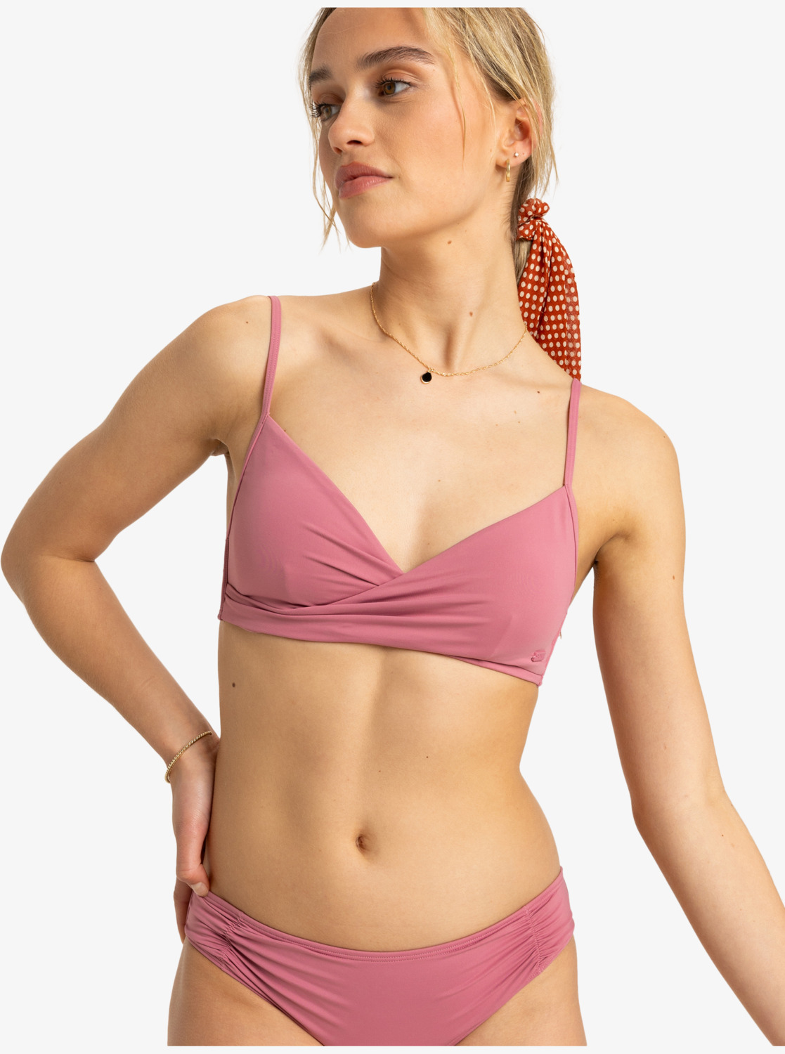 ROXY Beach Classics Triangel-Bikini-Top für Damen ROXY, Beach, Classics, Triangel-Bikini-Top, für, Damen