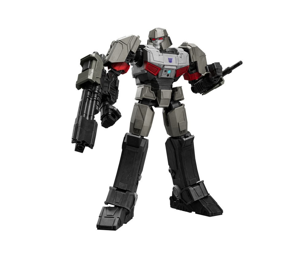 Dickie Toys Blokees Transformers Megatron Dickie Toys Blokees Transformers Megatron