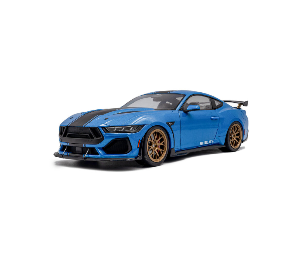 Solido 1:18 Shelby Mustang Super Snake Race bl.