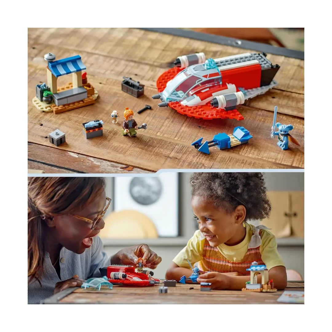 LEGO® Star Wars™ Der Crimson Firehawk™ 75384 LEGO® Star Wars™ Der Crimson Firehawk™ 75384