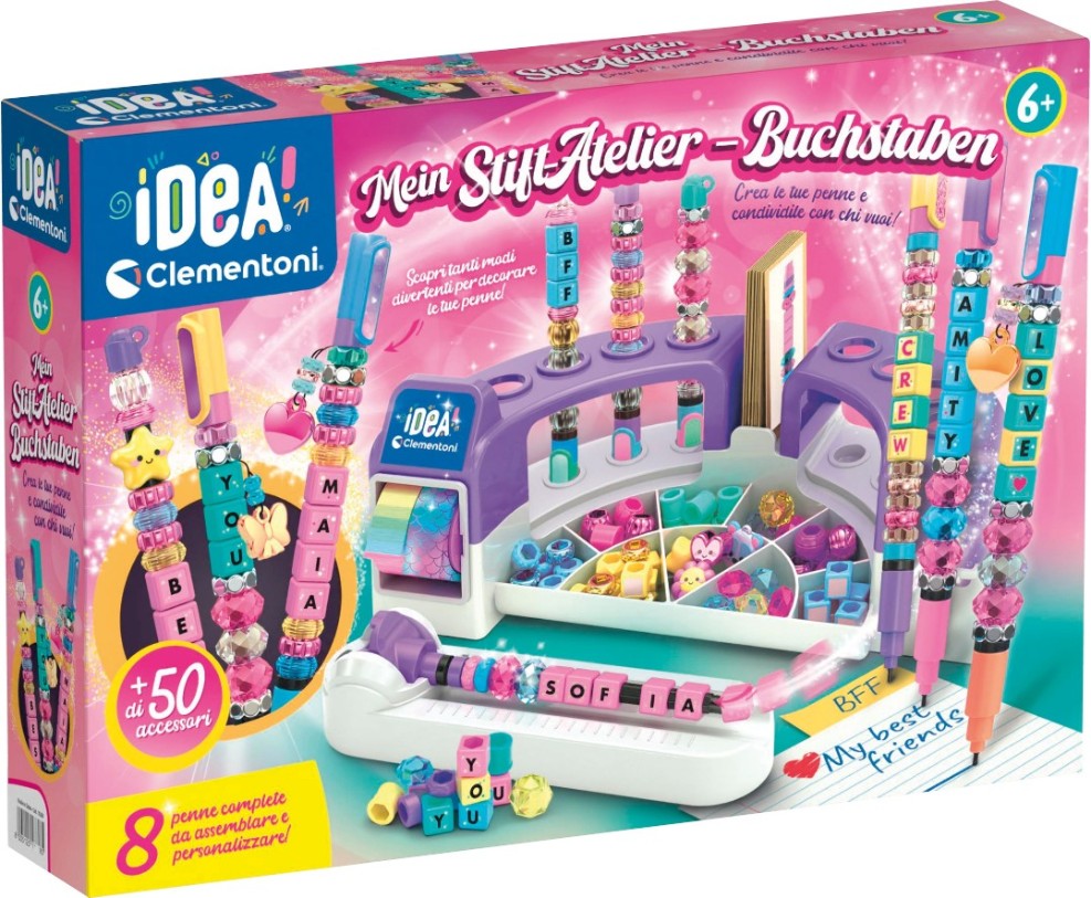 Stift Atelier Buchstaben Stift, Atelier, Buchstaben