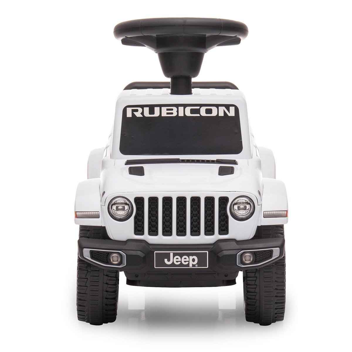 JAMARA Rutscher Jeep® Gladiator weiß ab 12 Monaten