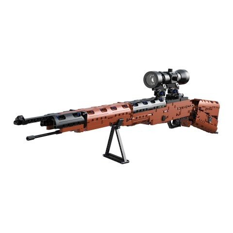CaDA Karabiner 98K braun Bricks CaDA Karabiner 98K braun Bricks