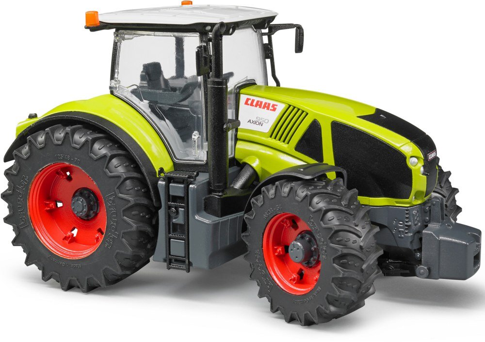 BRUDER 03012 - Claas Axion 950 Maschine, Rad, Traktor, Transport, Fahrzeug