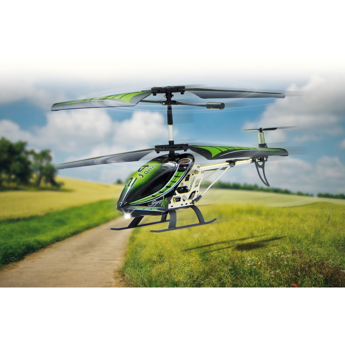 JAMARA Gyro V2 2,4GHz ab 14 Jahren
