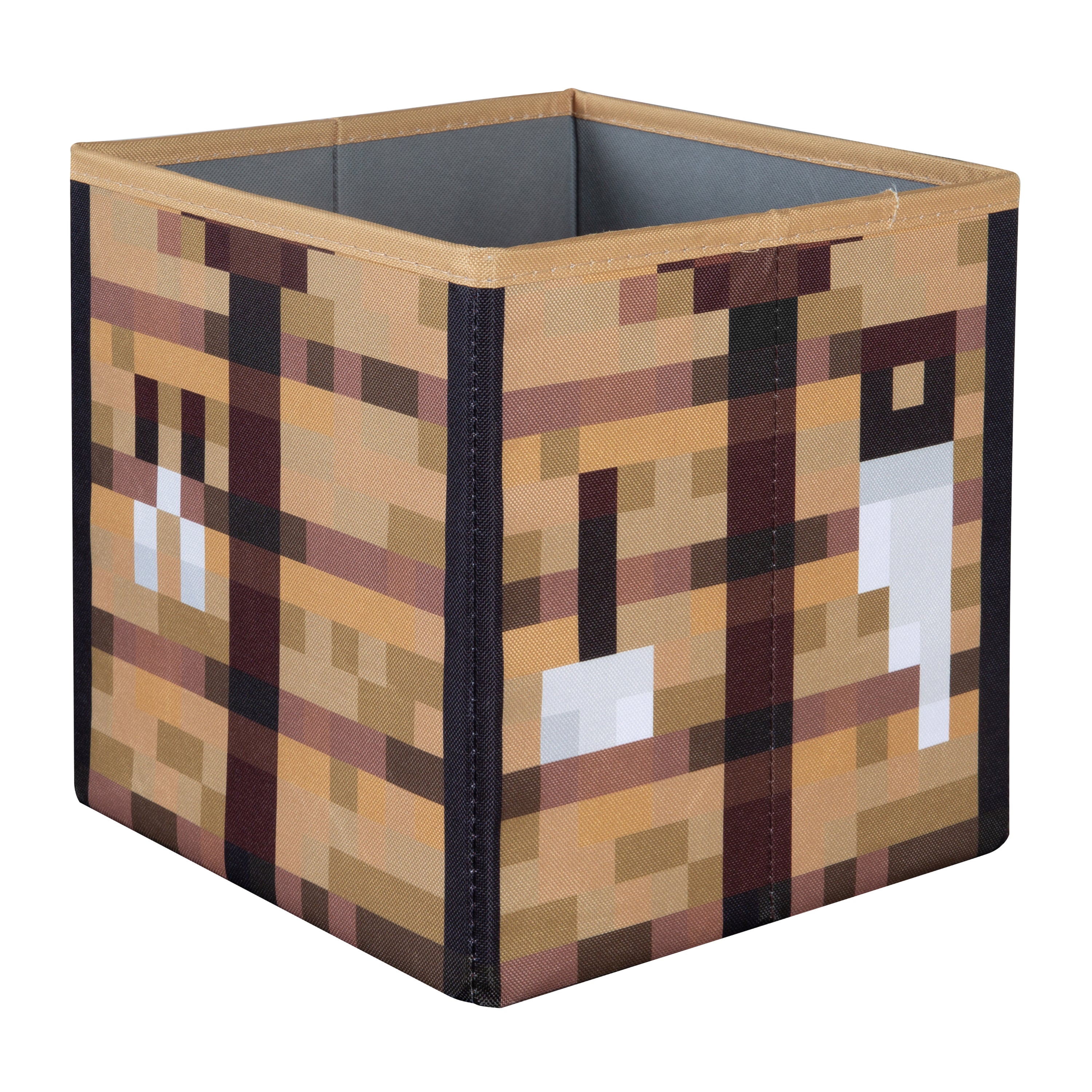 Roba 817531MC STOFFBOXEN 2ER SET, CREEPER & HOLZBOX – Canvasboxen - Bild 6 Roba 817531MC STOFFBOXEN 2ER SET, CREEPER & HOLZBOX – Canvasboxen - Produktbild 6