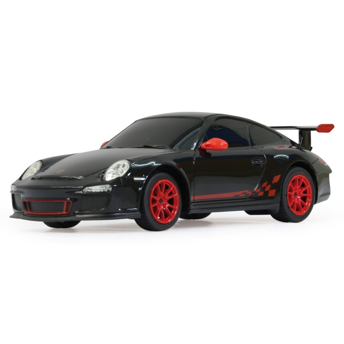 JAMARA Porsche GT3 RS 1:24 schwarz 2,4Ghz ab 6 Jahren