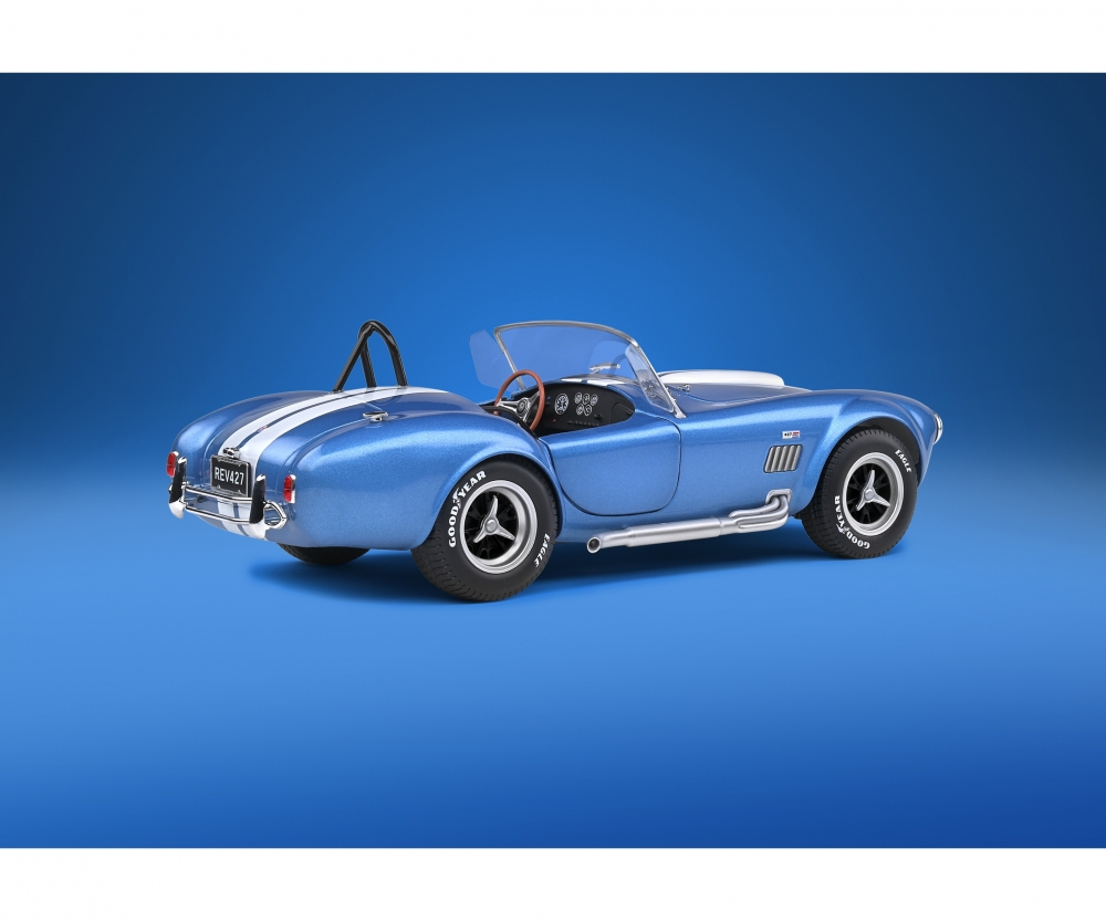 Solido 1:18 AC Cobra 427 MKII (1965)