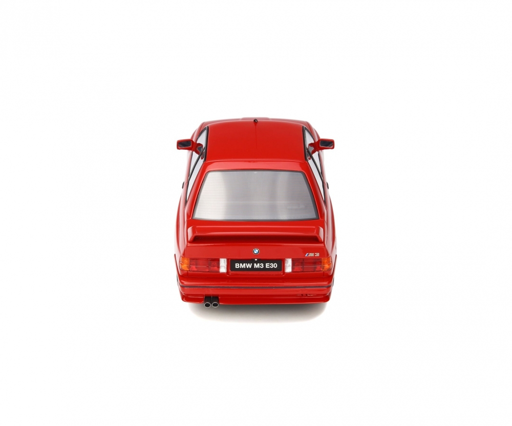 Solido 1:18 BMW M3 Sport Evo rot