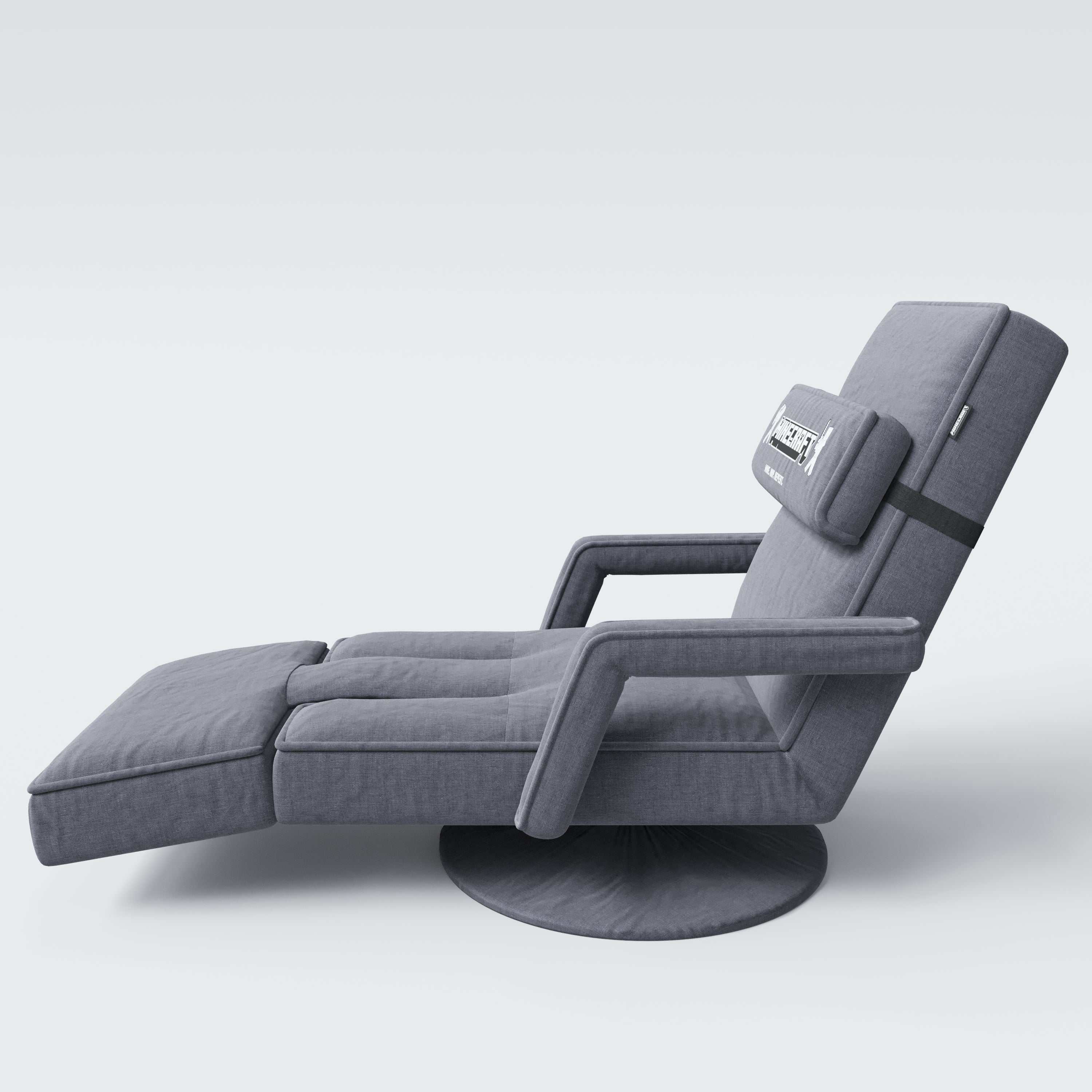 Roba 657131HG GAMING-SESSEL MIT STÜTZEN INKL HALTERUNG – Spielmöbel - Bild 6 Roba 657131HG GAMING-SESSEL MIT STÜTZEN INKL HALTERUNG – Spielmöbel - Produktbild 6
