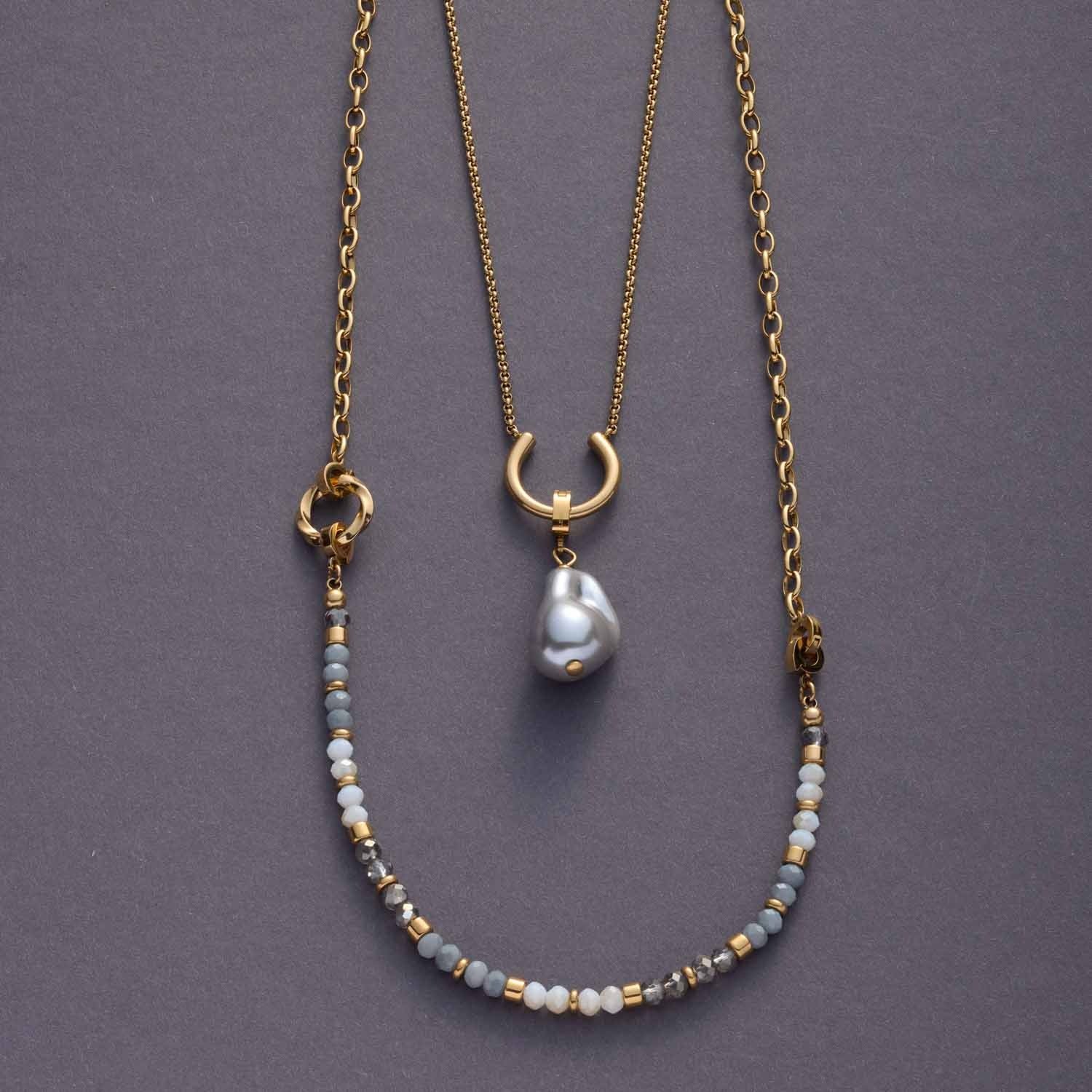 Leonardo 025758 Halskette 50 gold Tomke C&M
