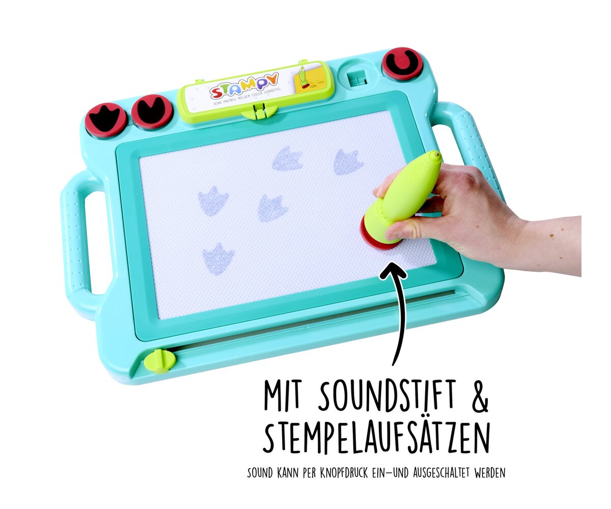 Simba Stampy, Maltafel mit Soundstift 106334629