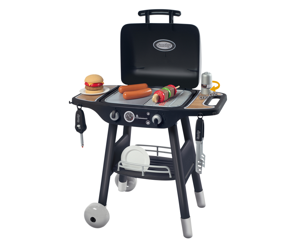 Smoby Smoby Barbecue Kindergrill