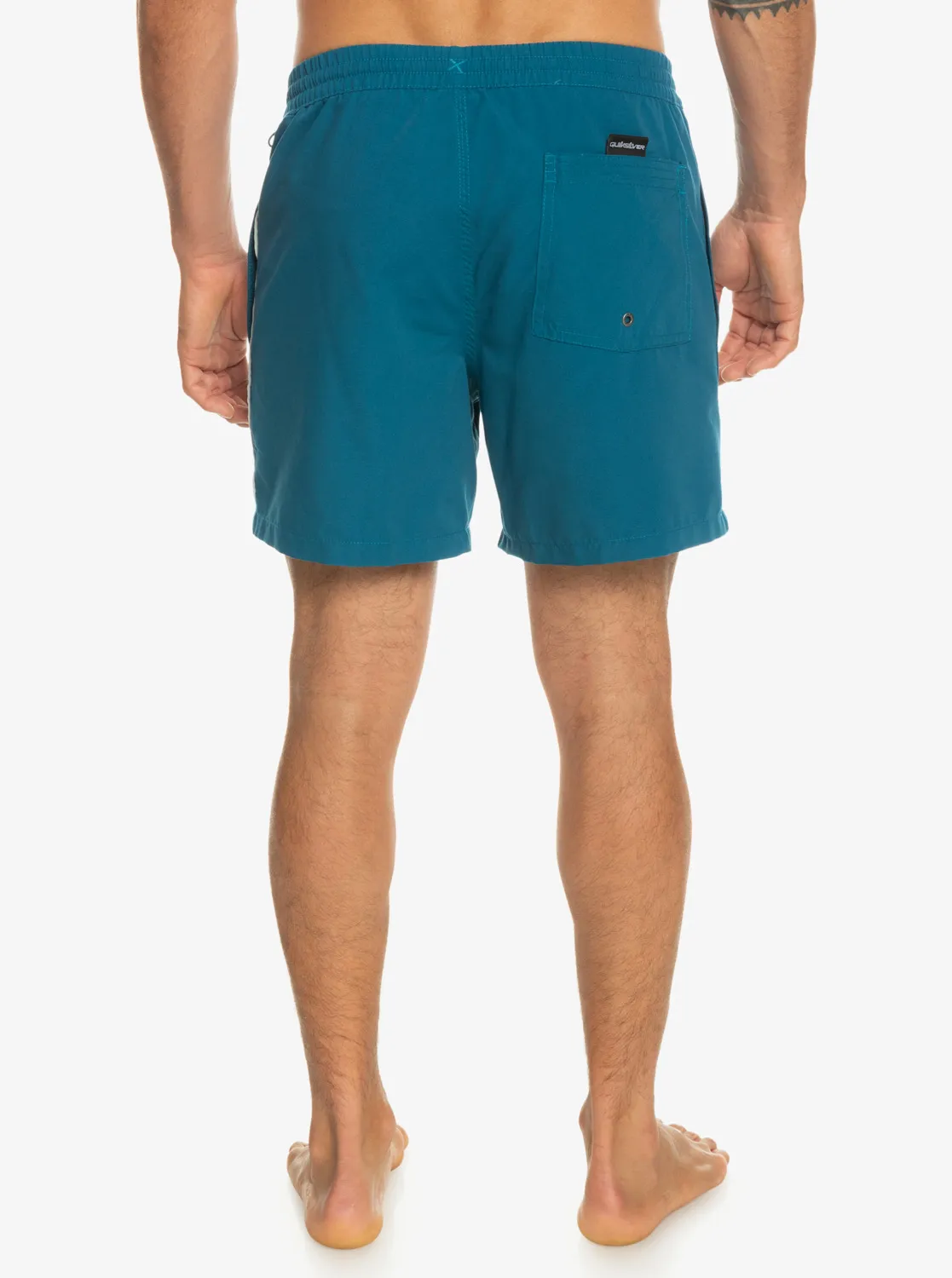 Quiksilver Everyday Vert 16" - Schwimmshorts für Männer Türkis GR. S