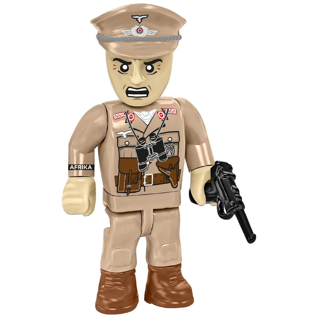 COBI 3143 - SD.KFZ.8 UND 8.8 CM FLAK 36 - Bild 12 COBI 3143 - SD.KFZ.8 UND 8.8 CM FLAK 36 - Bild 12