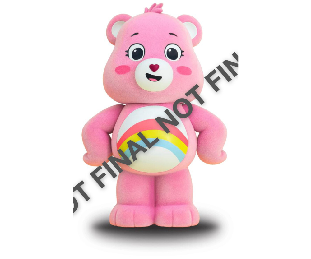 Simba URDU Unlock the Magic Cheer Bear