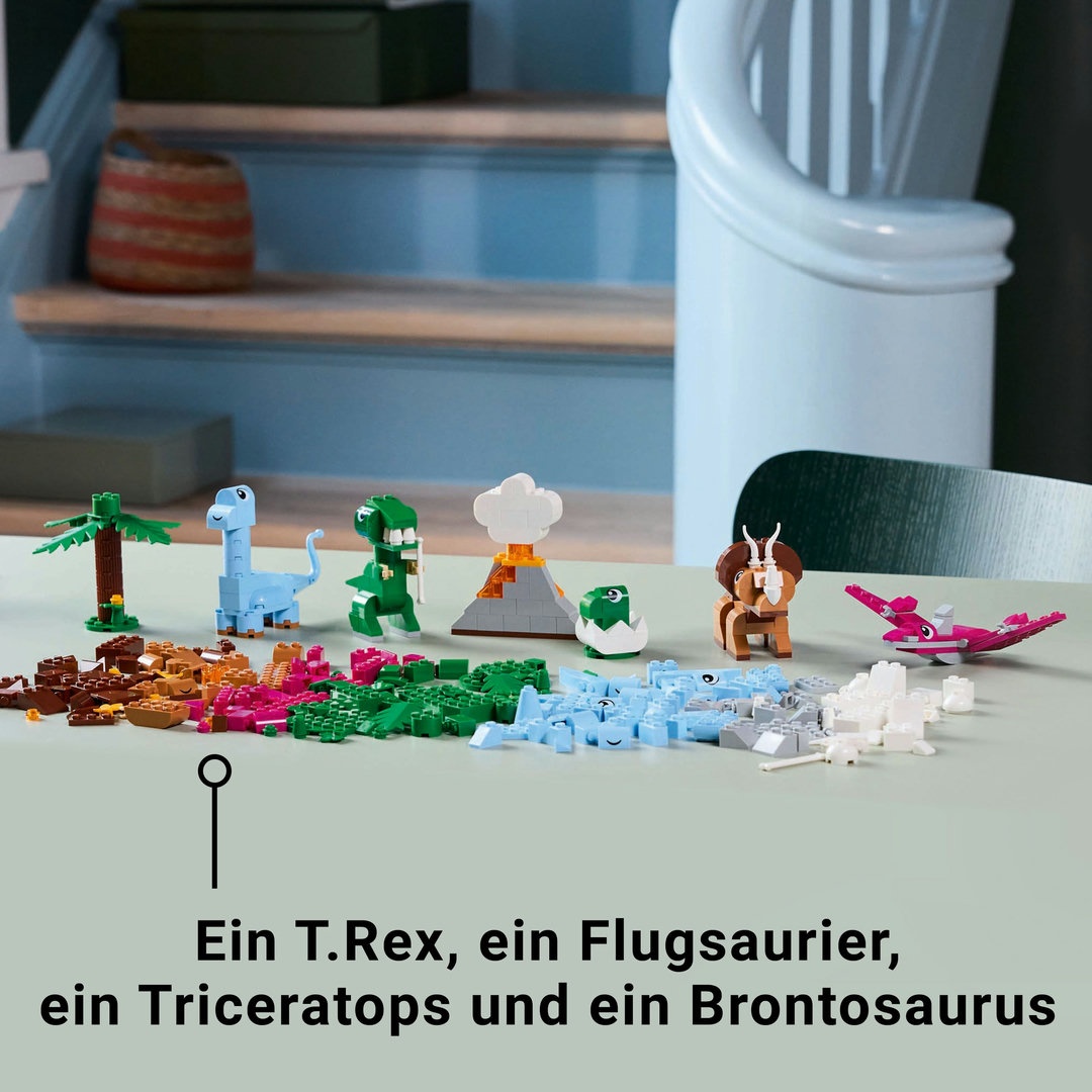 LEGO® Classic 11041 Kreative Dinosaurier LEGO® Classic 11041 Kreative Dinosaurier