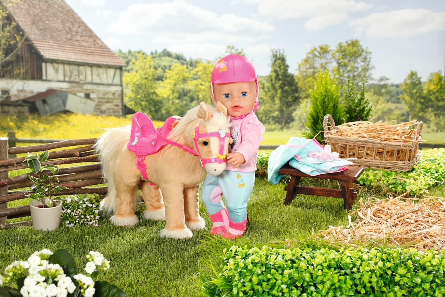 BABY born® My Cute Horse BABY born® My Cute Horse
