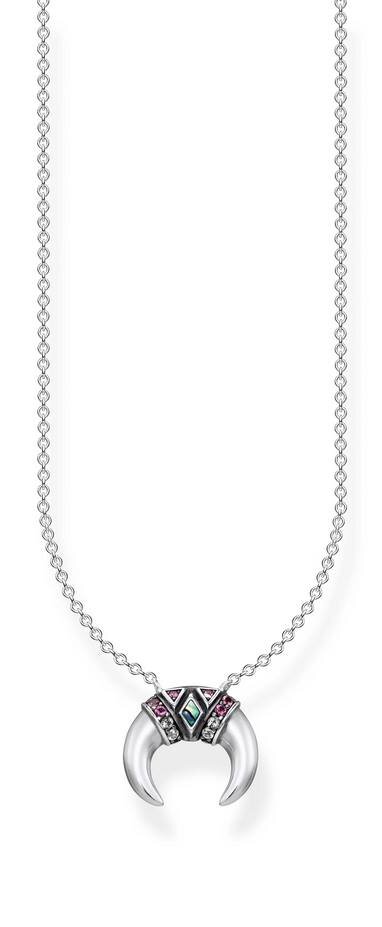 Thomas Sabo Kette Länge 45 Cm Silber Ke1840-964-7-L45V Thomas, Sabo, Kette, Länge, 45, Cm, Silber, Ke1840-964-7-L45V, Zubehor, Schmuck, Halskette, Diamant, Edelstein