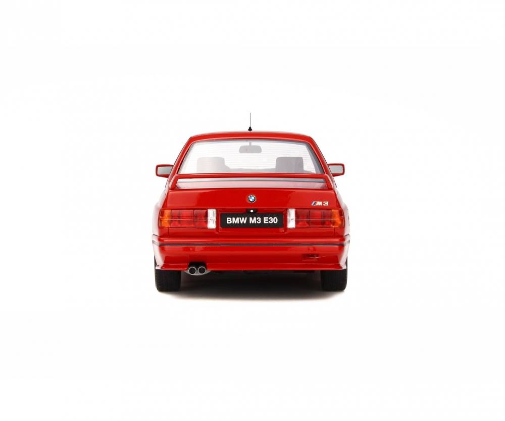 Solido 1:18 BMW M3 Sport Evo rot