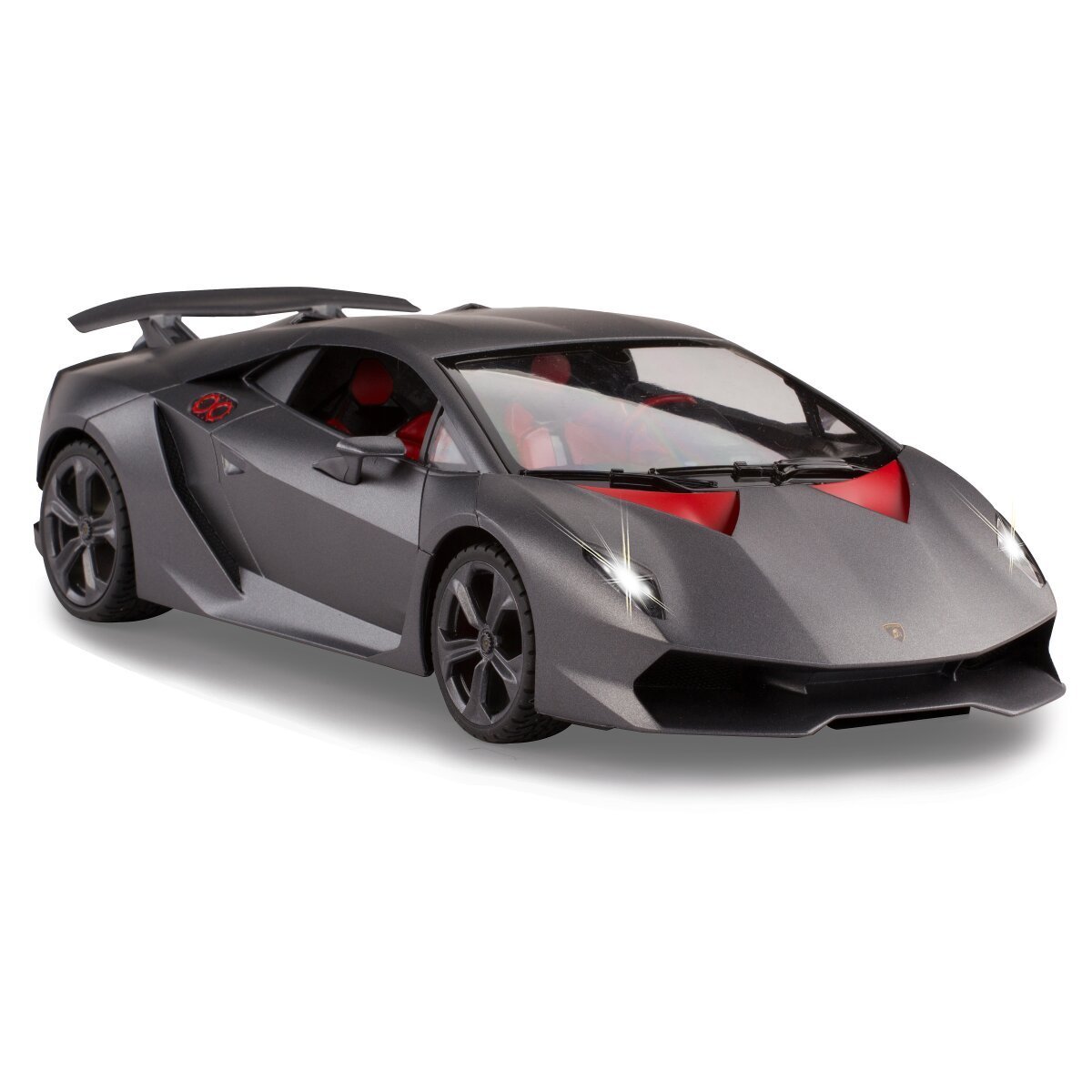 JAMARA Lamborghini Sesto Elemento 1:14 grau 2,4GHz ab 6 Jahren JAMARA Lamborghini Sesto Elemento 1:14 grau 2,4GHz ab 6 Jahren