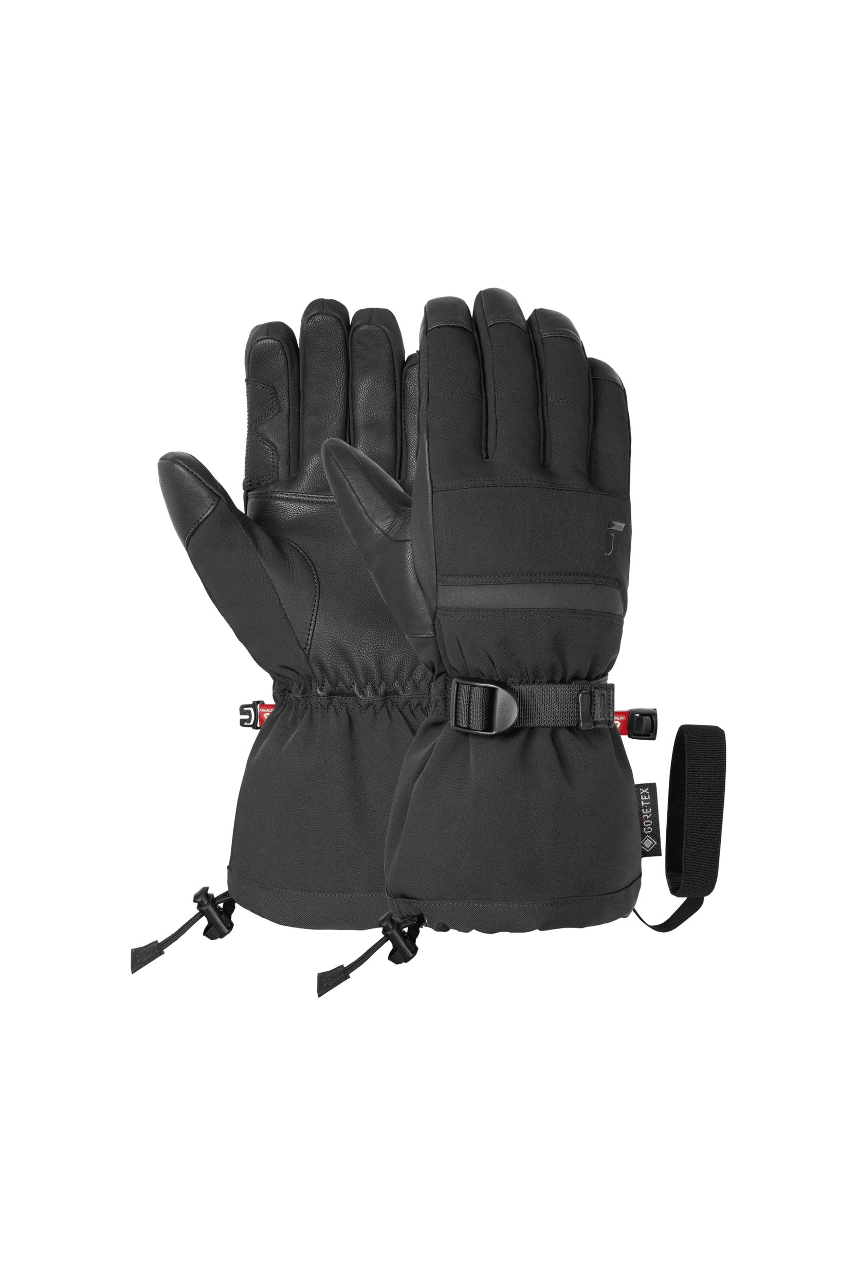 Reusch Jerome GORE-TEX® Unisex Skihandschuh Schwarz