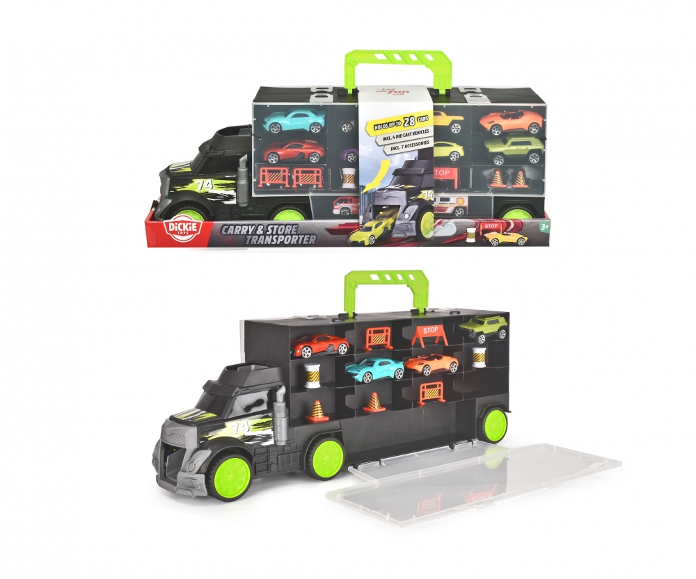 Dickie Toys Carry & Store Transporter Dickie Toys Carry & Store Transporter