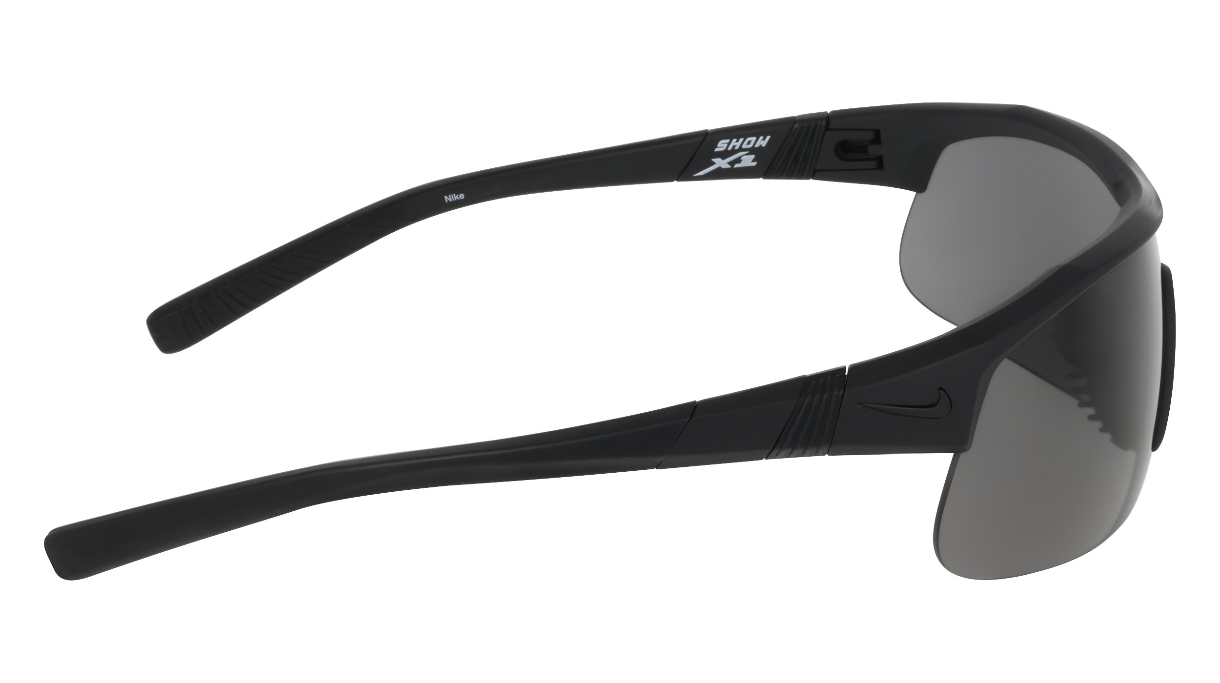 Nike 4004881/BG Sonnenbrille Show X1 - Schwarz / Grau - Bild 5 Nike 4004881/BG Sonnenbrille Show X1 - Schwarz / Grau - Bild 5