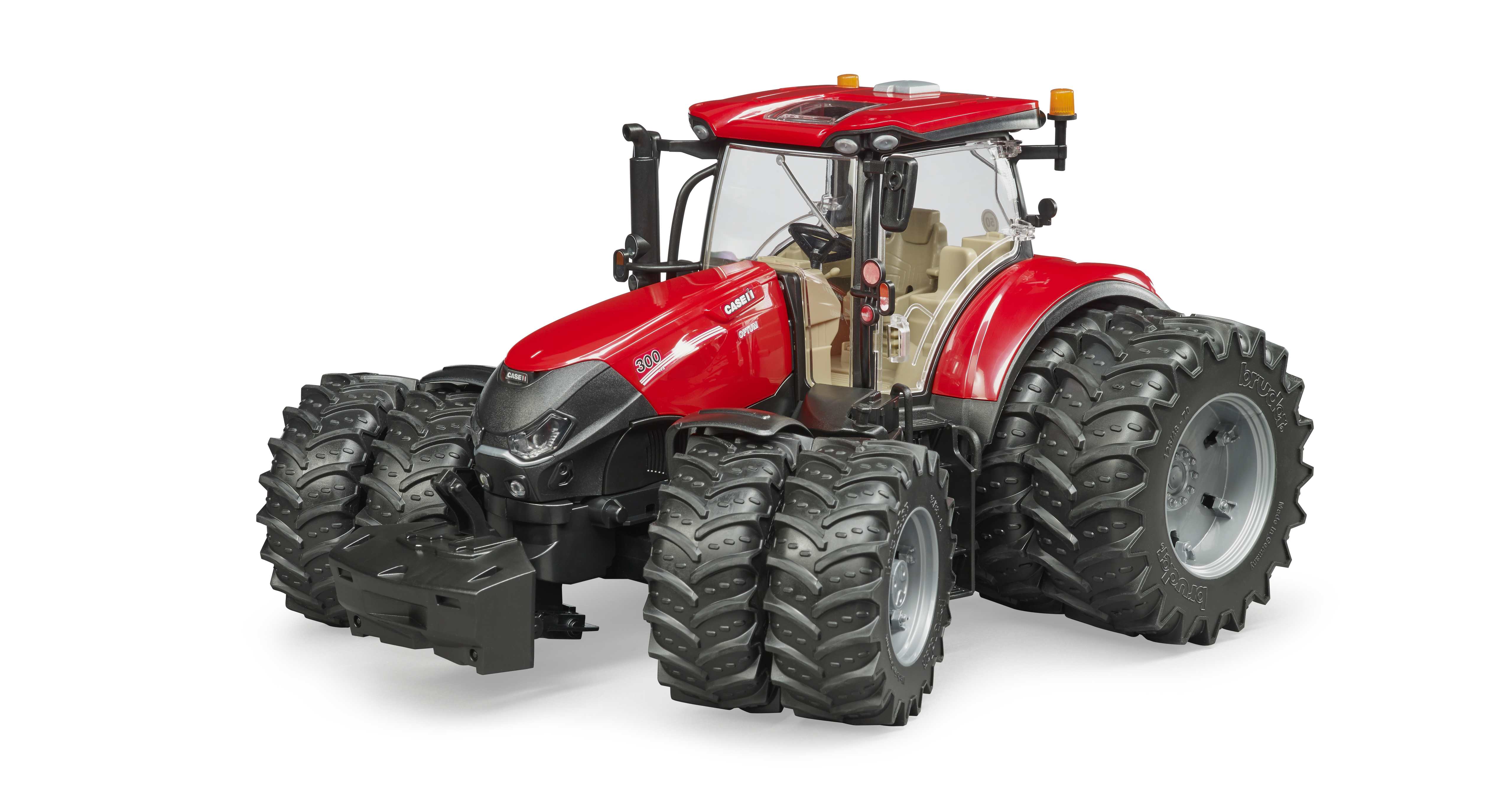 BRUDER 03190 - Case IH Optum 300 CVX - Bild 5 BRUDER 03190 - Case IH Optum 300 CVX - Bild 5