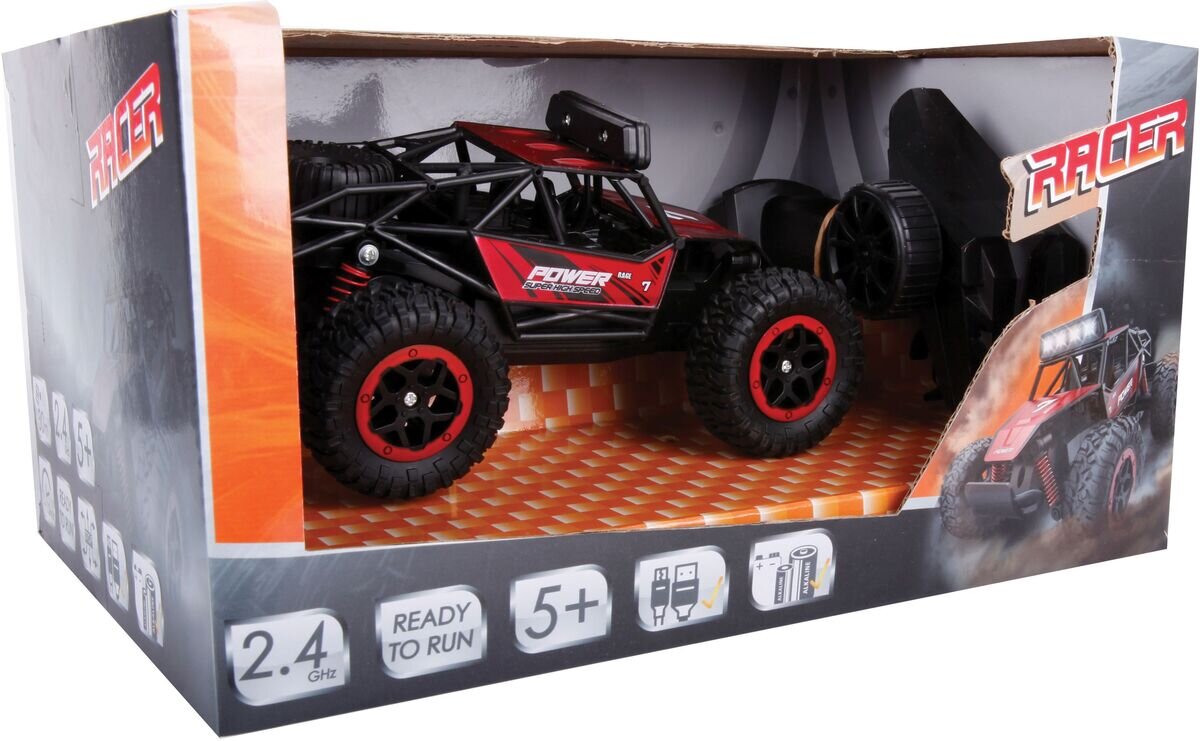 Racer R/C Strand Buggy 2.4 GHz Buggy, Fahrzeug, Maschine, Rad, Sprach
