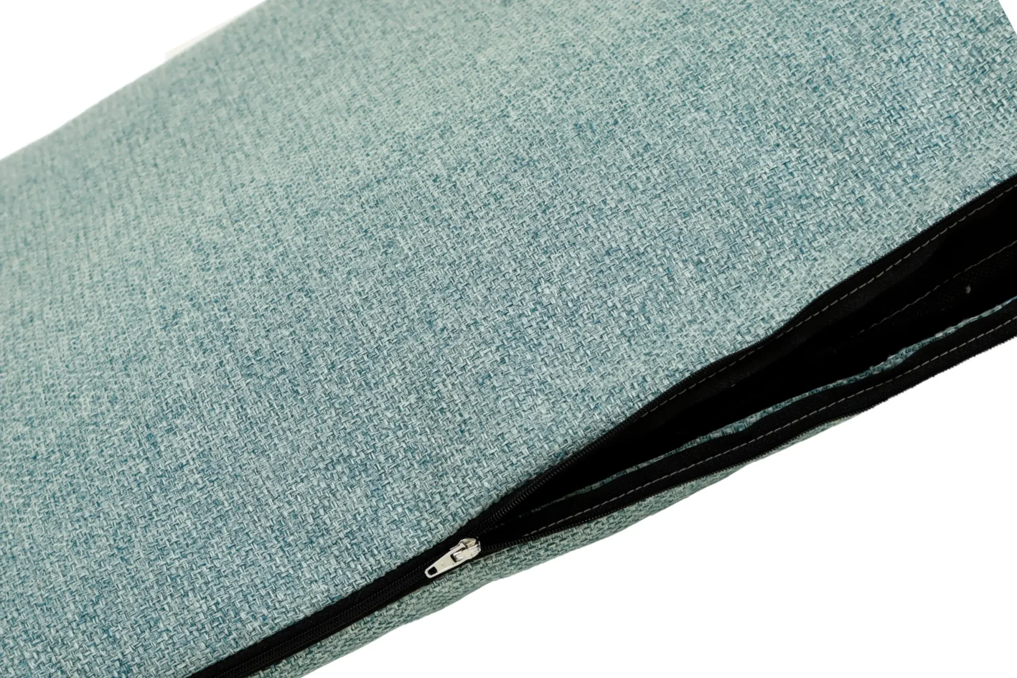 Rohrschneider RS 22337 Kuschelsofa Polsterstoff – Sofa mit herausnehmbarem Liegekissen