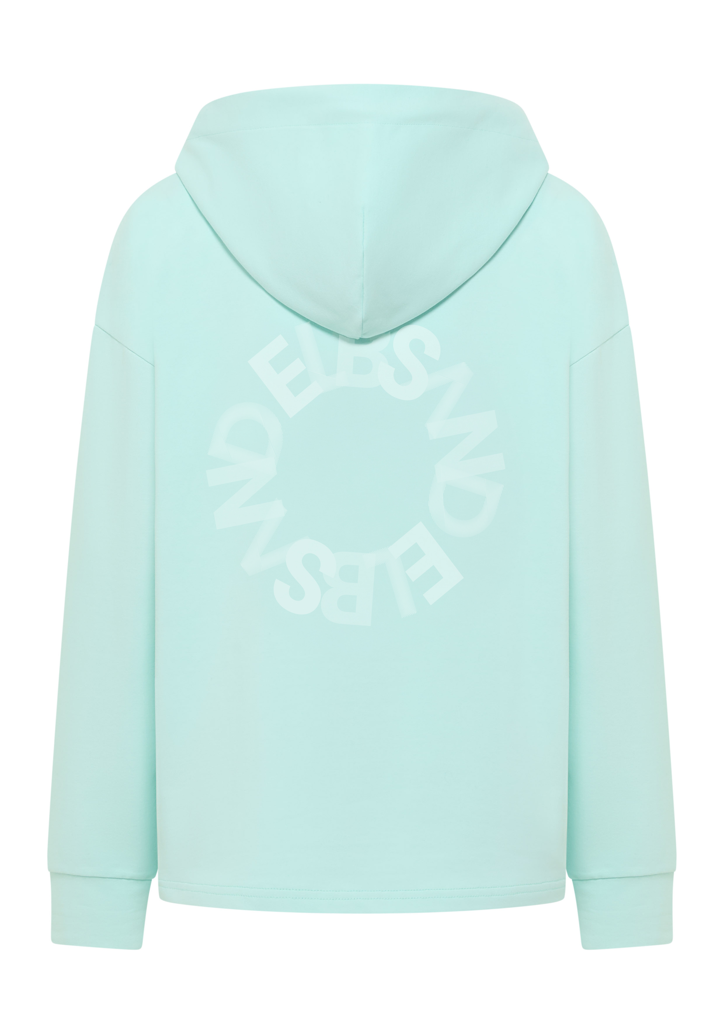 HOODIE, ELA, HELLBLAU, GR. M
