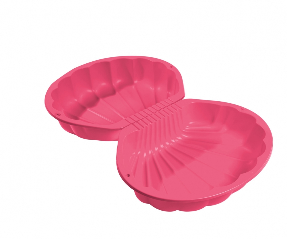 BIG BIG Sand-/Wassermuschel Pink BIG BIG Sand-/Wassermuschel Pink