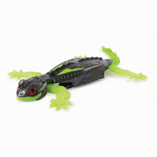 Hexbots Wall Crawler Gecko RC (Wandkriechender Gecko) Tier, Tierwelt