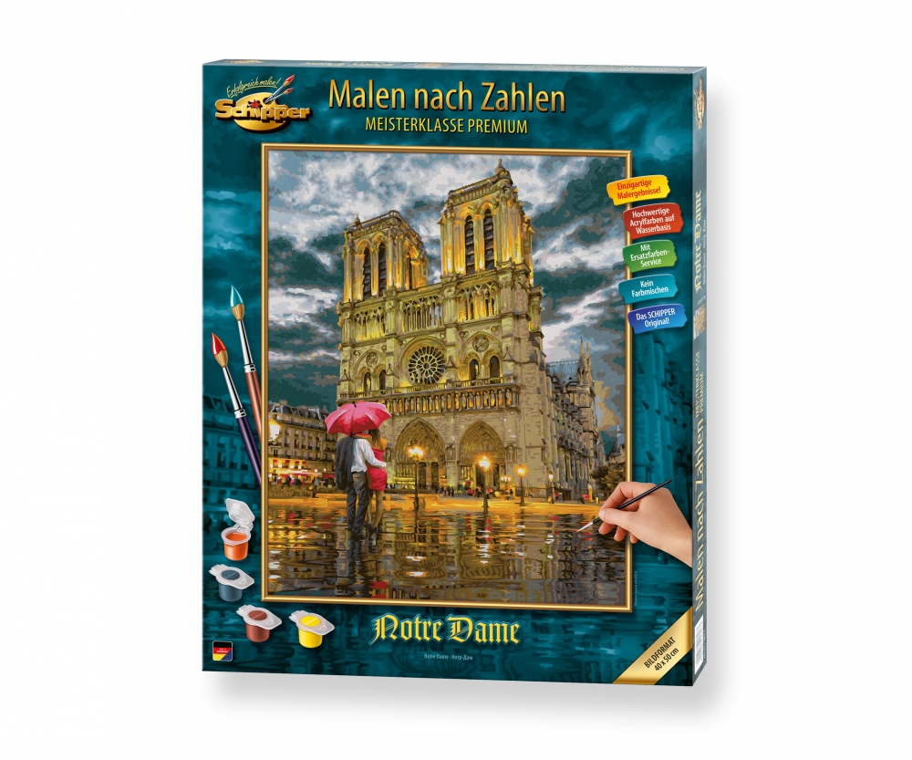 Schipper MNZ - Notre Dame Schipper MNZ - Notre Dame