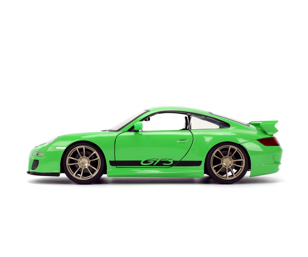 Jada Fast & Furious 2007 Porsche (F10) 1:24