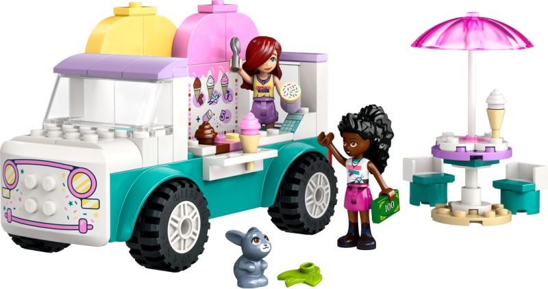 LEGO® Friends 42644 Heartlake City Eiswagen