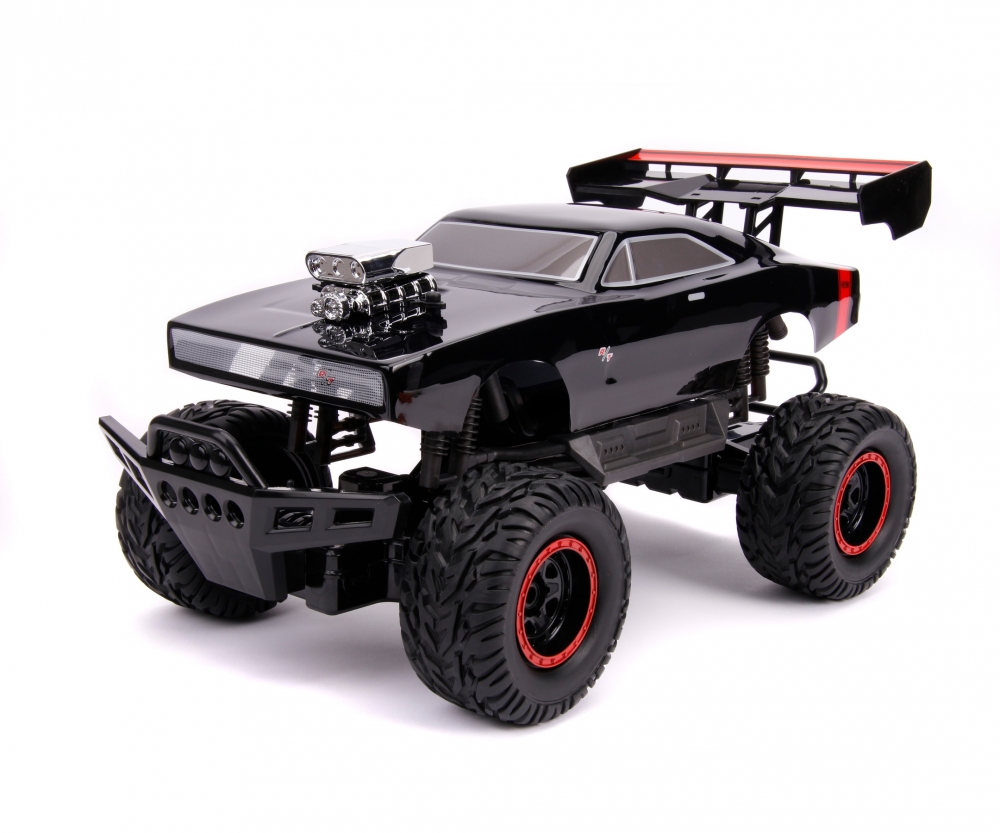 Jada RC Fast & Furious 1970 Dodge 4x4 1:12