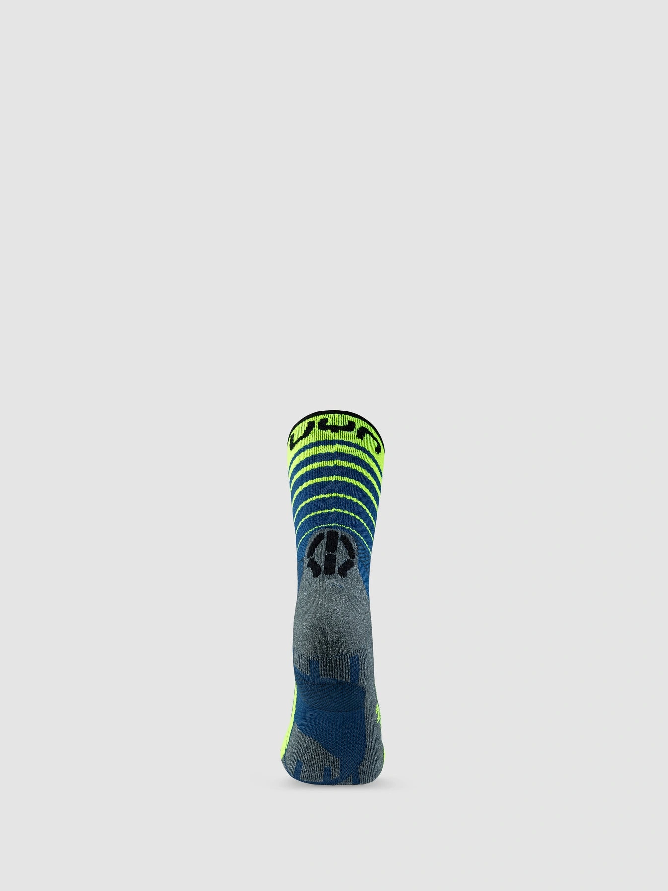 UYN Herren Laufsocken Runner's Five S100318A699 - Blau/Gelb Fluor GR. 39/41 UYN Herren Laufsocken Runner's Five S100318A699 - Blau/Gelb Fluor GR. 39/41