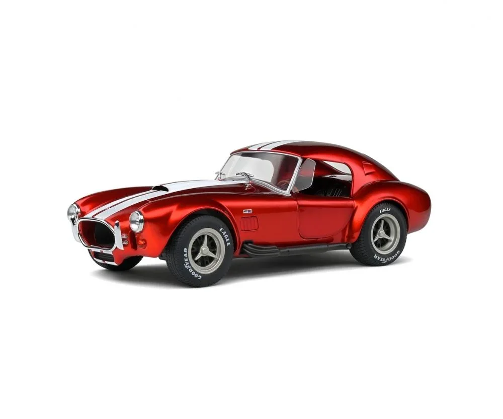 Solido, Shelby, Cobra, 427, Mk2, Rot, 01:18, 421183060
