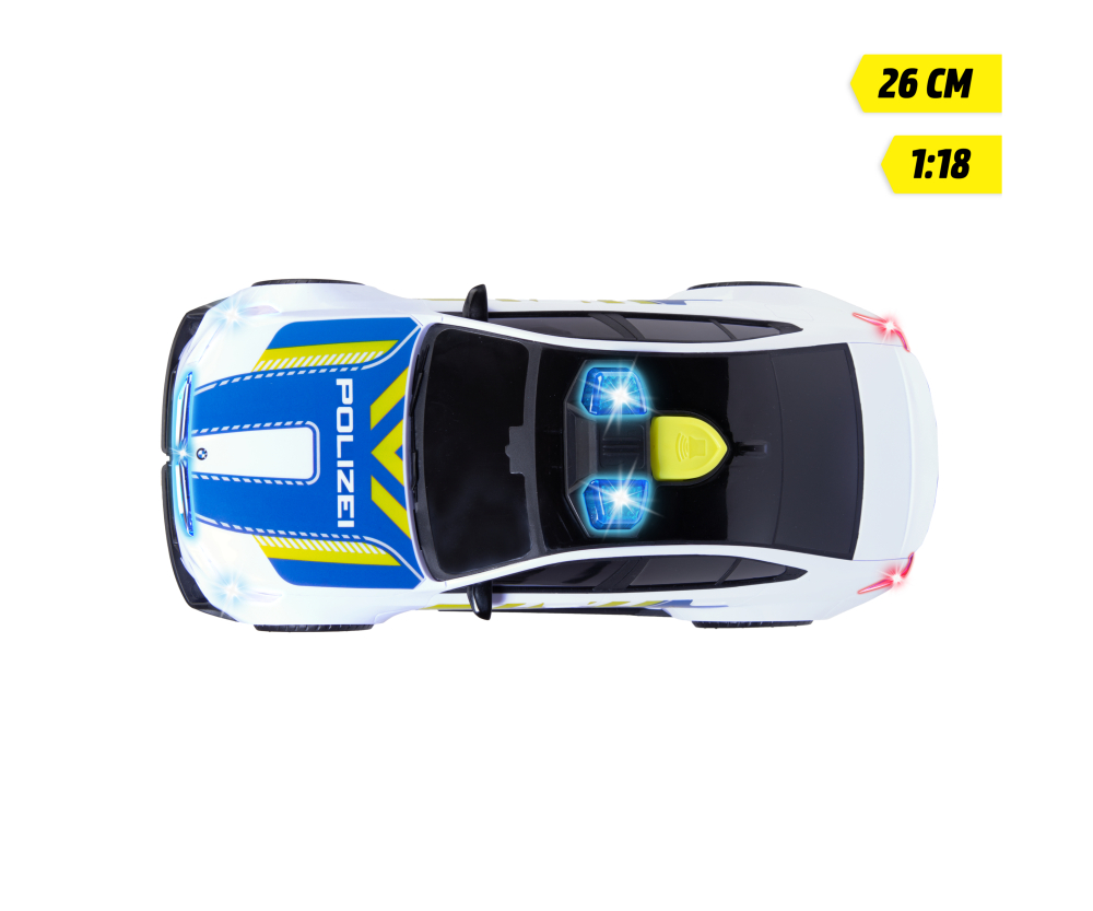 Dickie Toys BMW M5 Police Dickie Toys BMW M5 Police