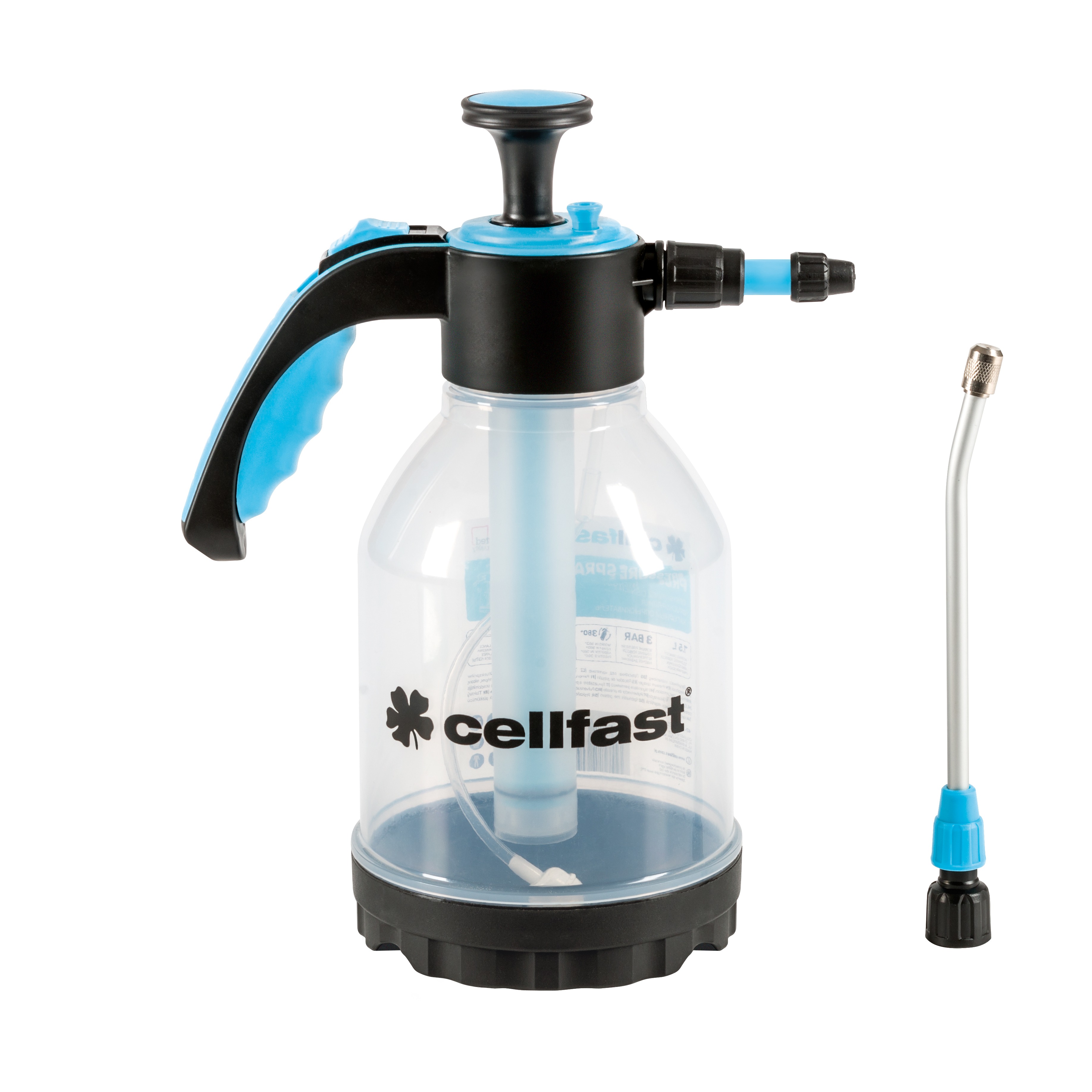 Cellfast Drucksprüher 1,5 L