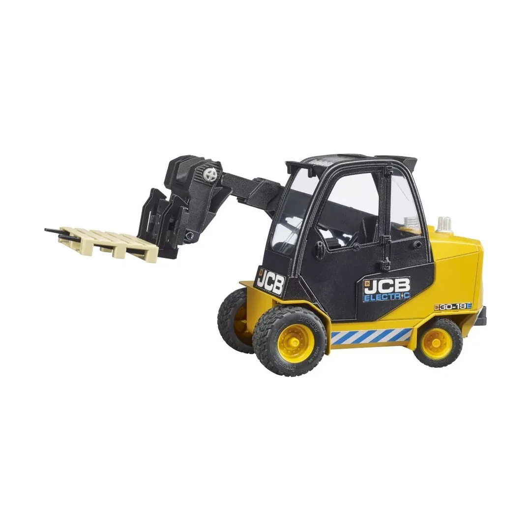 Bruder 02512 JCB Teletruk mit Palette