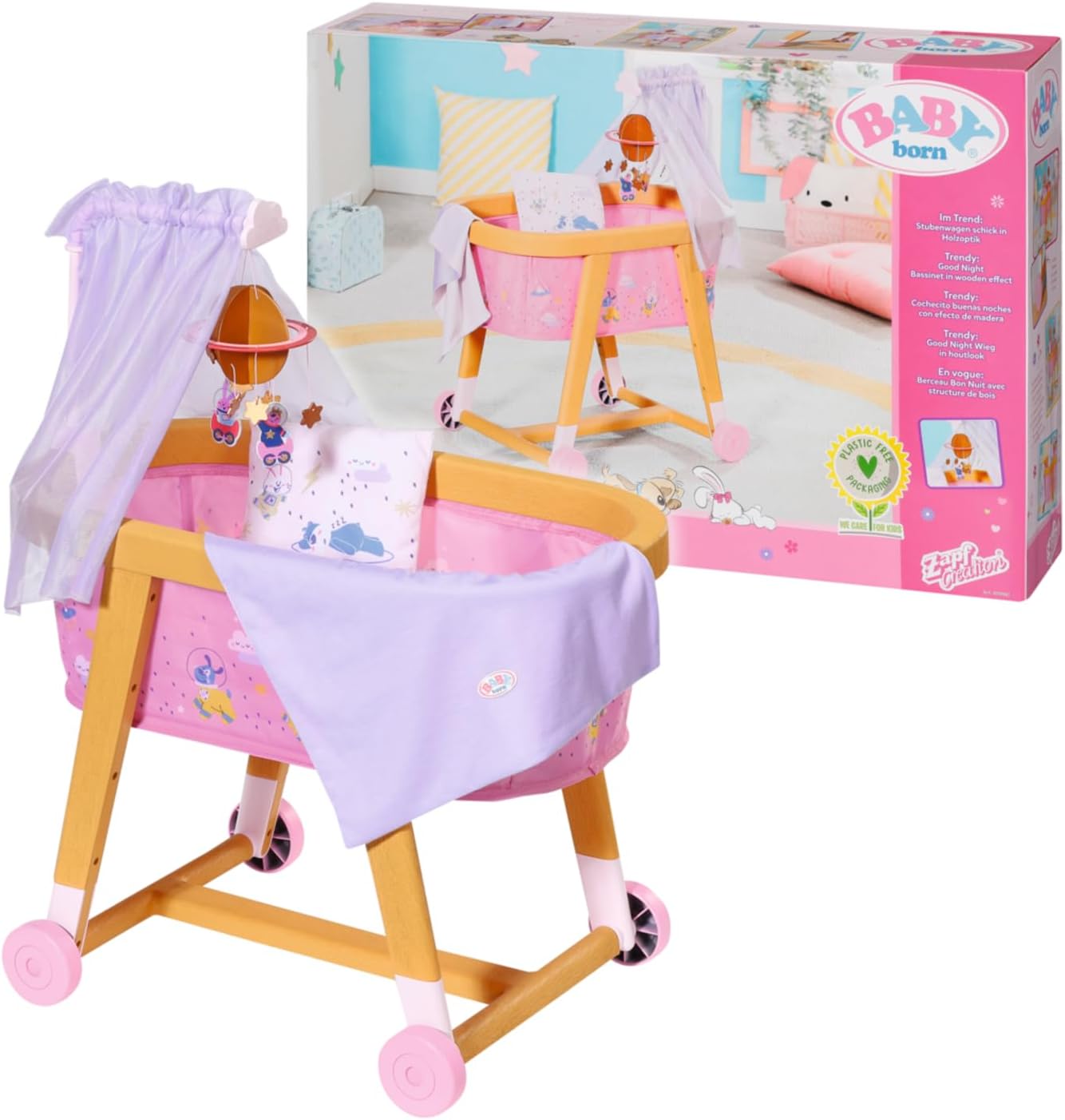 BABY born® Stubenwagen
