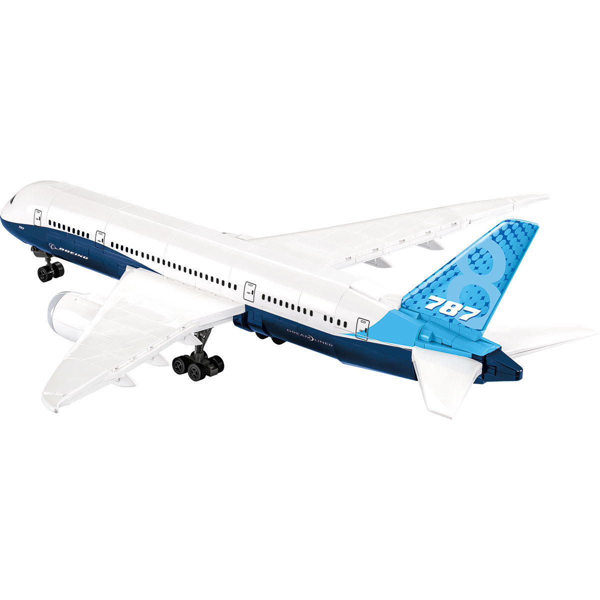 COBI 26603 - BOEING 787 Dreamliner 1:110 - Bild 7 COBI 26603 - BOEING 787 Dreamliner 1:110 - Bild 7