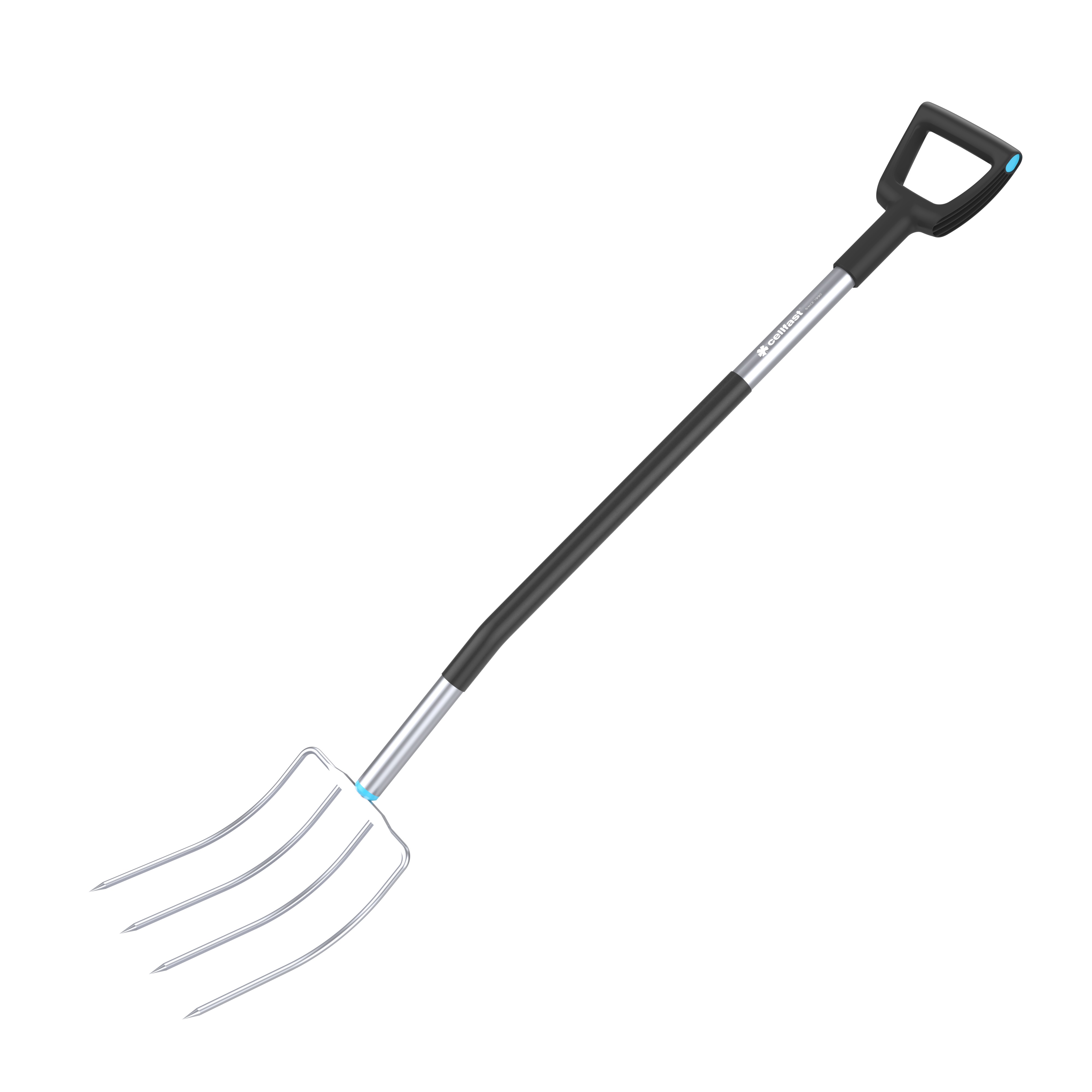 Cellfast Wirtschaftsgabel ENERGO 136 cm