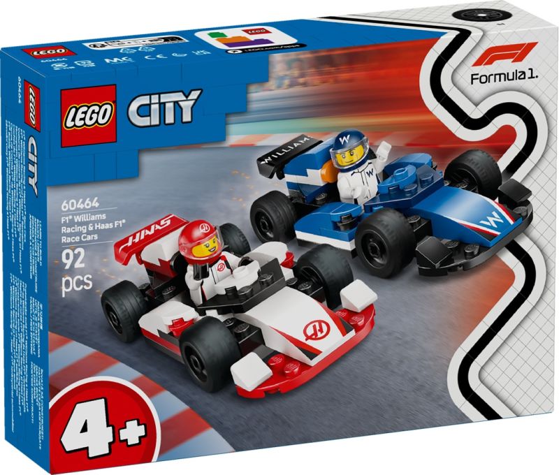 LEGO® City 60464 Confi5 'Jan