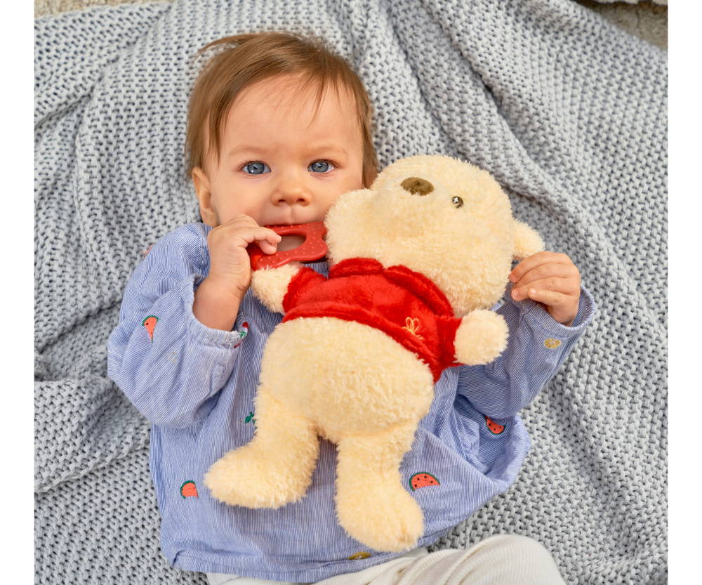 Simba Disney Winnie m. Beißhilfe