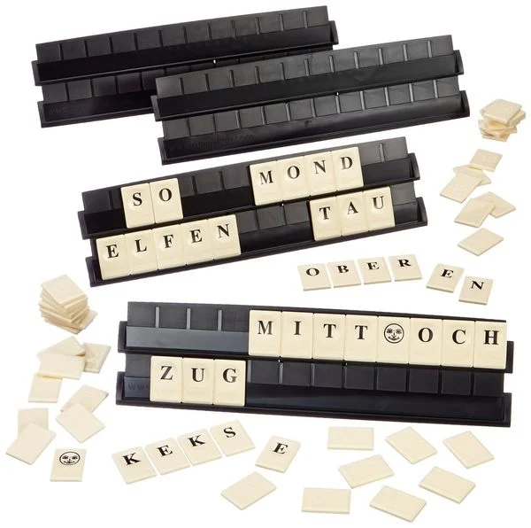 Jumbo 03469 Original Rummikub Wort Jumbo 03469 Original Rummikub Wort