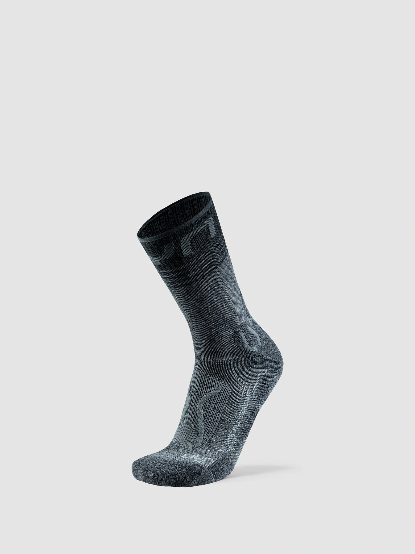 UYN Damen Trekkingsocken One All Season Mid S100313G044 - Anthrazit/Grau UYN Damen Trekkingsocken One All Season Mid S100313G044 - Anthrazit/Grau
